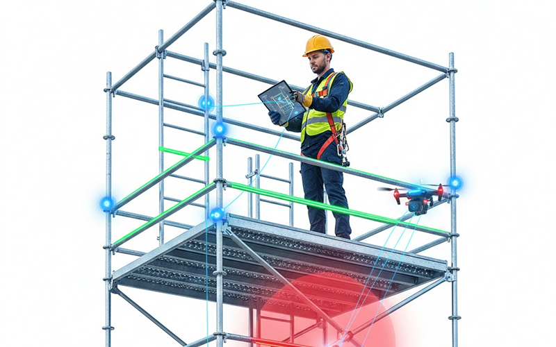 施工架常見風險