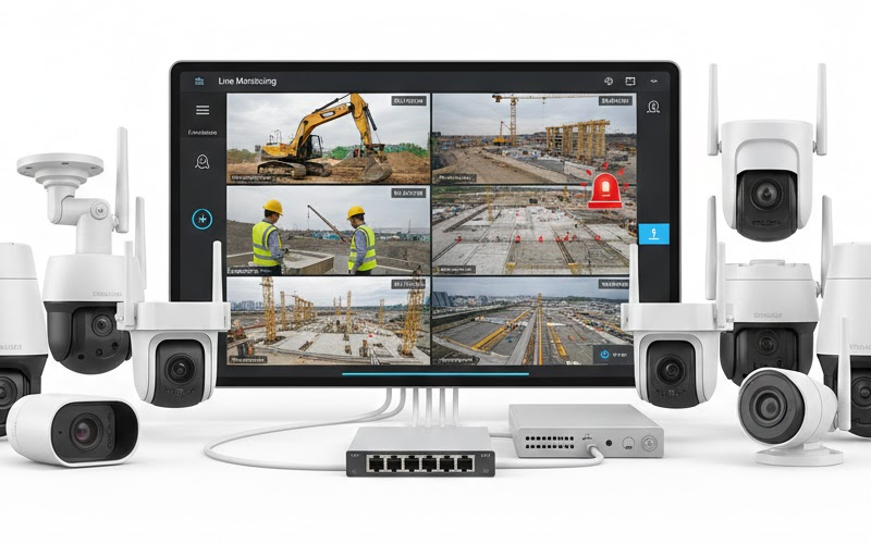 建築工程智慧工地