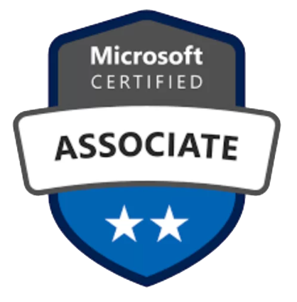 Microsoft Certified Associate(MCA)
