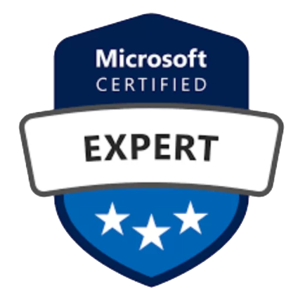 Microsoft Certified Expert(MCE)