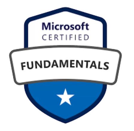 Microsoft Certified Fundamentals(MCF)